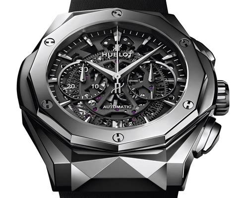 hublot aerofusion.